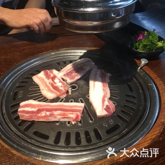 秀韩式炭烧烤肉