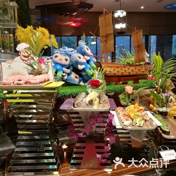 三英温泉度假酒店西餐厅图片-北京自助餐-大众点评网