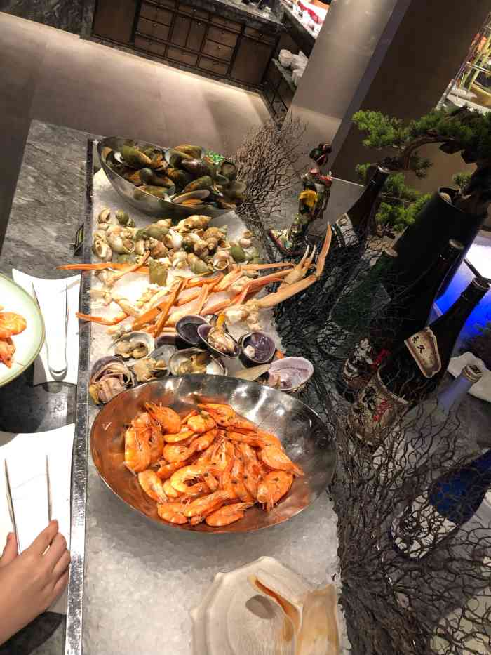 金海湾自助餐厅(金陵饭店)-"【防疫期间外卖】 外卖,.
