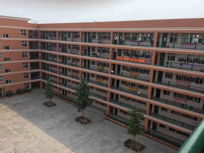 河南省淮阳第一高级中学