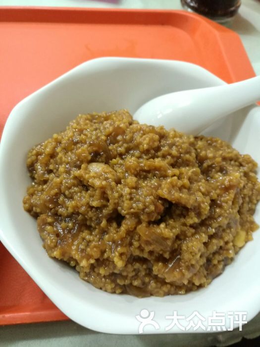 小米稠饭
