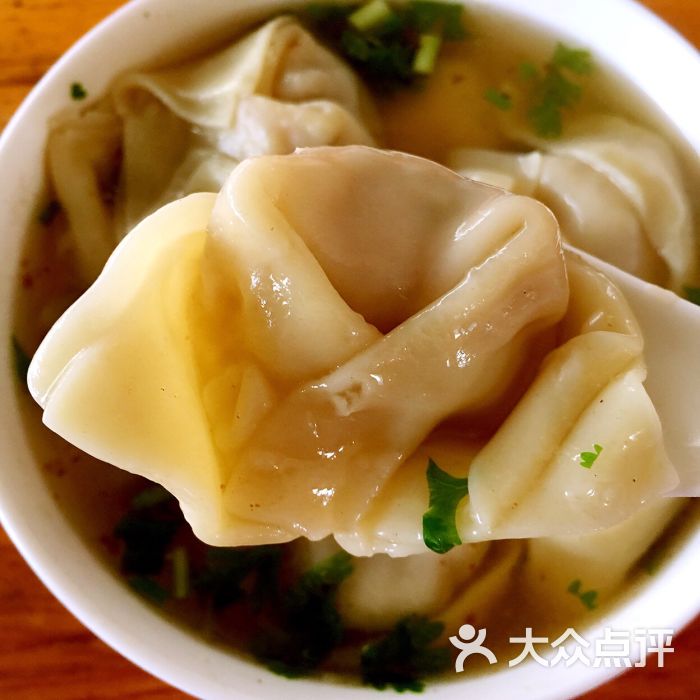 香菇鲜肉混沌