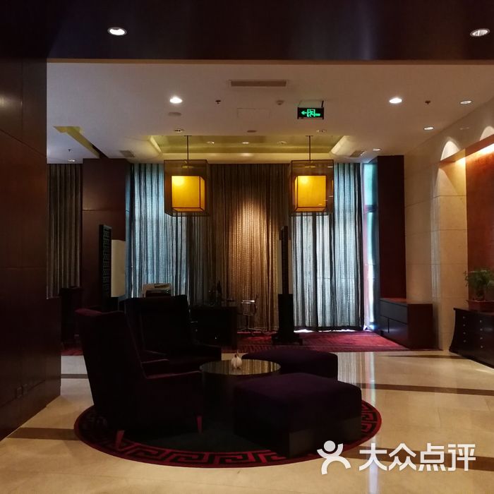 北京海航大厦万豪酒店