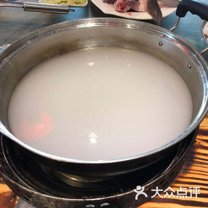 渔意酒楼粥水锅底图片-北京粤菜馆-大众点评网