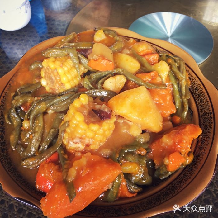 农家乱炖