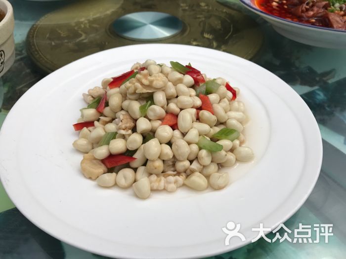 廖血旺:晚点点评不影响对这家餐厅的好评.绵阳