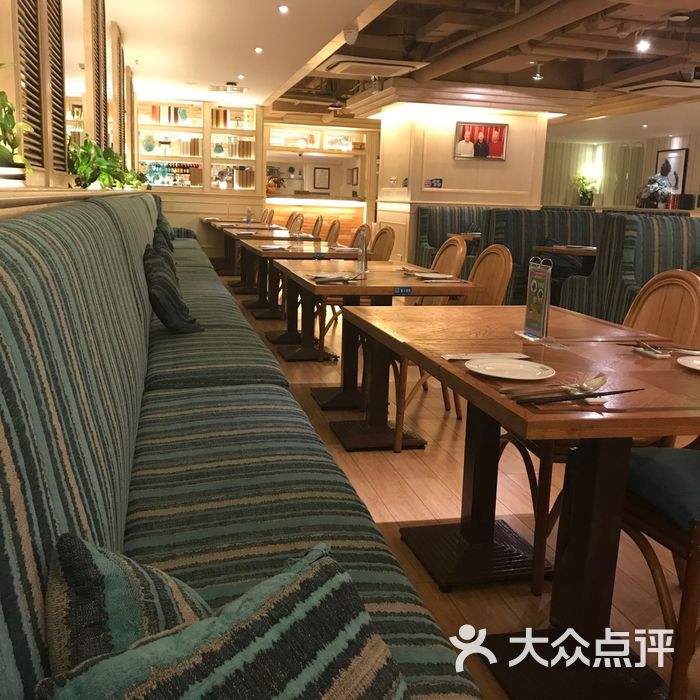 水天堂西餐厅
