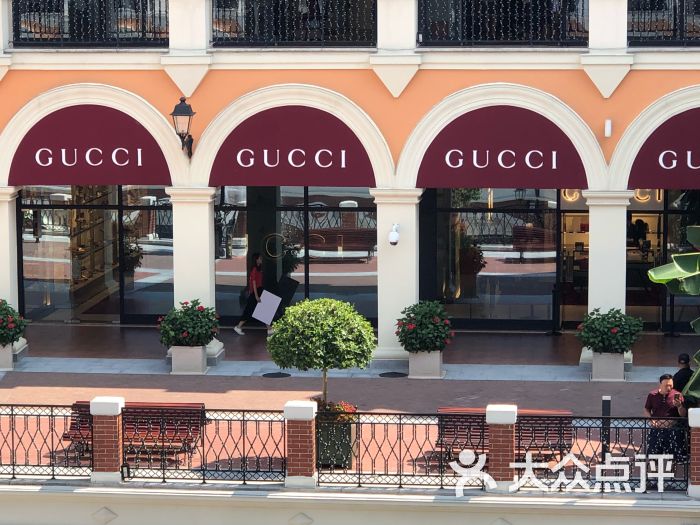 gucci(佛罗伦萨小镇奥莱店)图片 - 第16张