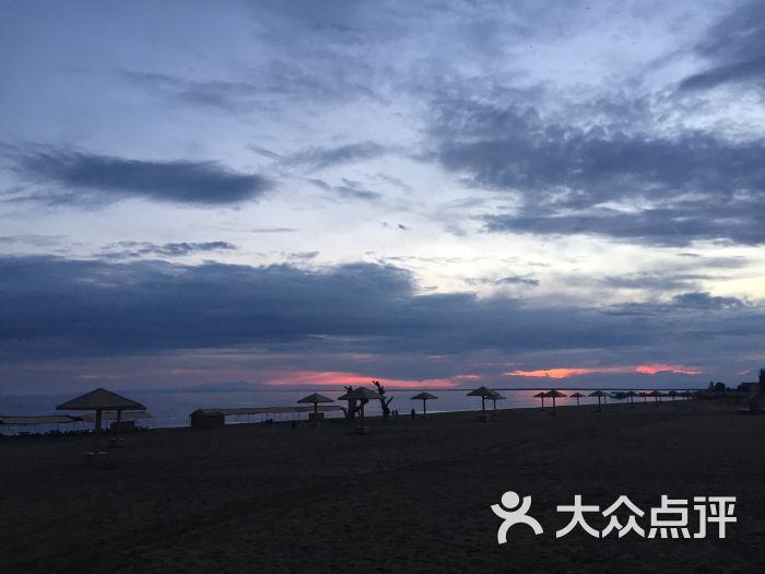 和硕金沙滩旅游景区图片 - 第1张