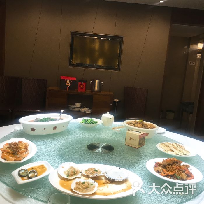 海鲜码头酒家(喜御酒店)-图片-广州美食-大众点评网