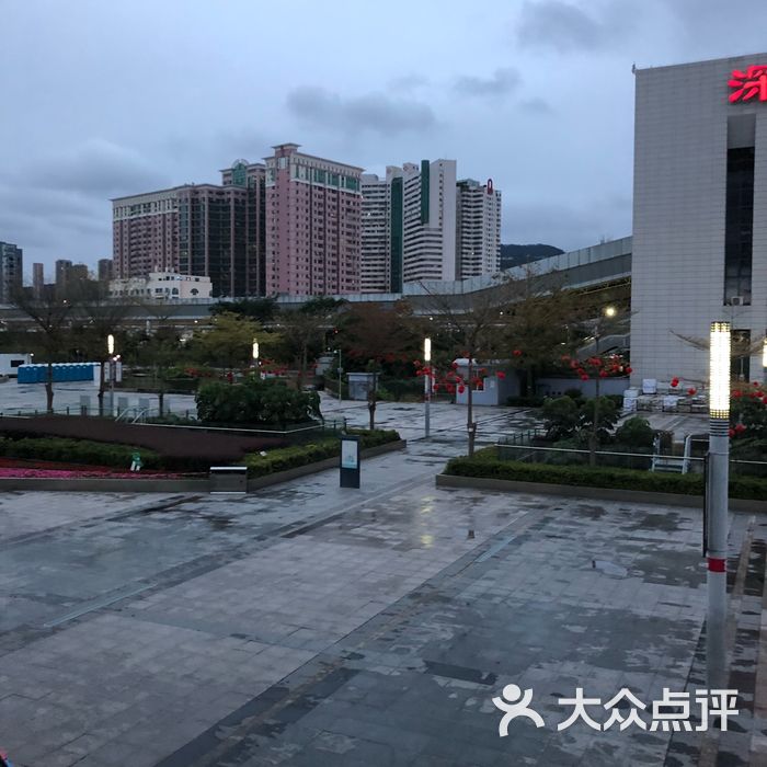 深圳东站图片-北京火车站-大众点评网