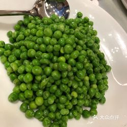 川菜 徐汇区 孔雀川菜(港汇恒隆店 芽菜手剥小甜豆相册(14)