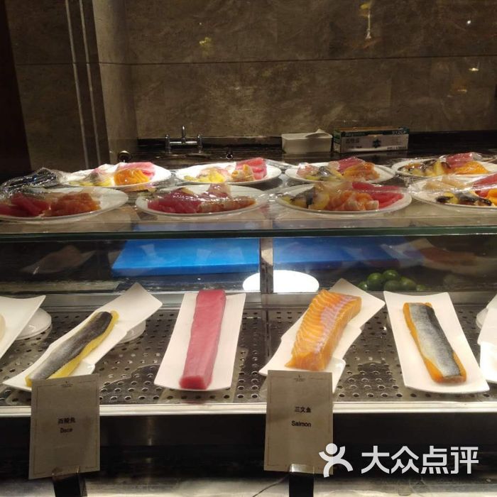 大理国际大酒店品悦咖啡厅图片-北京自助餐-大众点评网