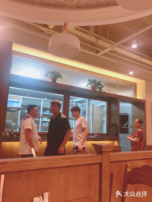 那拉提·哈萨克主题餐厅(大学北路店)大堂图片