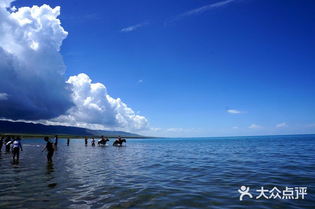 青海湖-景点图片-共和县周边游-大众点评网