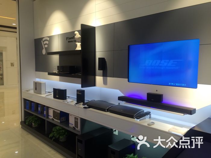 BOSE音响(星光68广场店)-图片-重庆购物