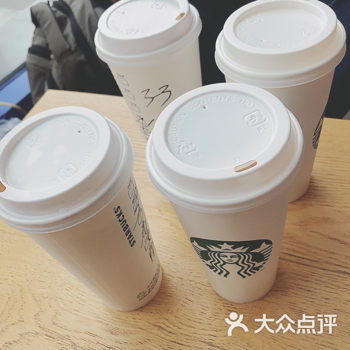星巴克(百年城店)图片 - 第1张