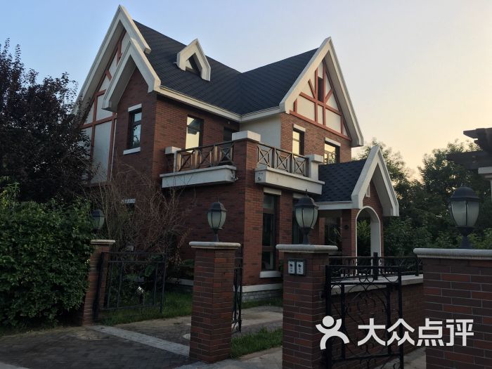 白洋淀途家斯维登度假别墅(美芦庄园店)-图片-容城县