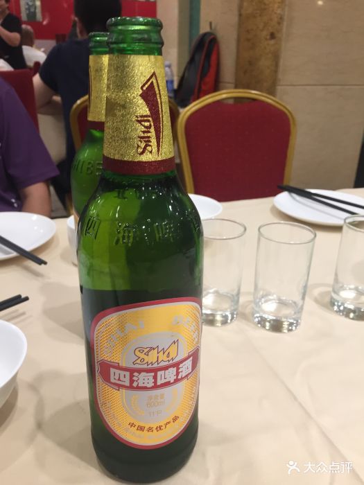 新乾隆酒楼(帝景园店-四海啤酒图片-承德美食-大众点评网