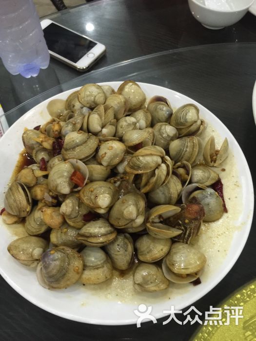 渔民活海鲜干海鲜批发零售-图片-秦皇岛美食