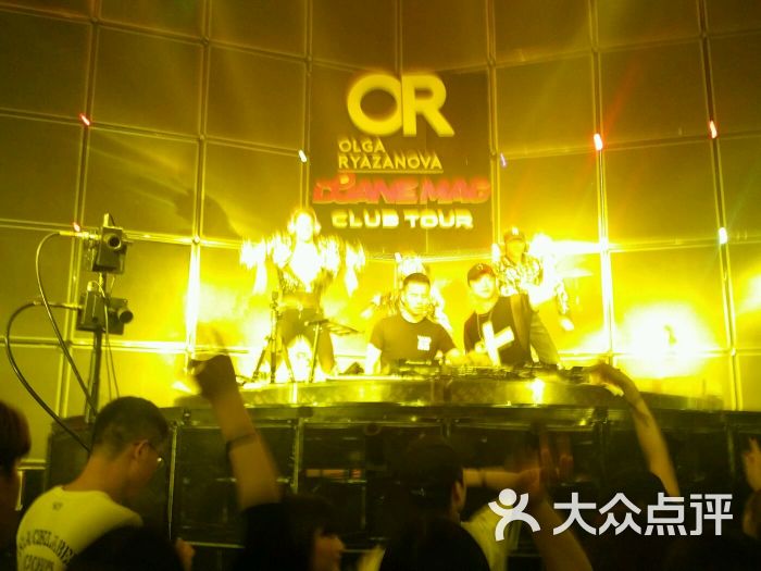 dr.oscar nightclub 奥斯卡剧院式酒吧的点评