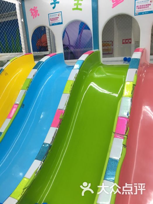 孩子王童乐园-图片-泰州