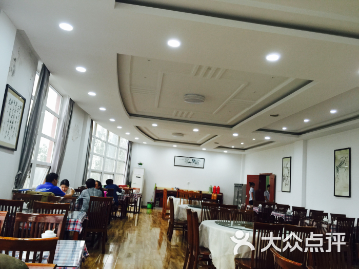 江汉大学食堂图片 - 第6张