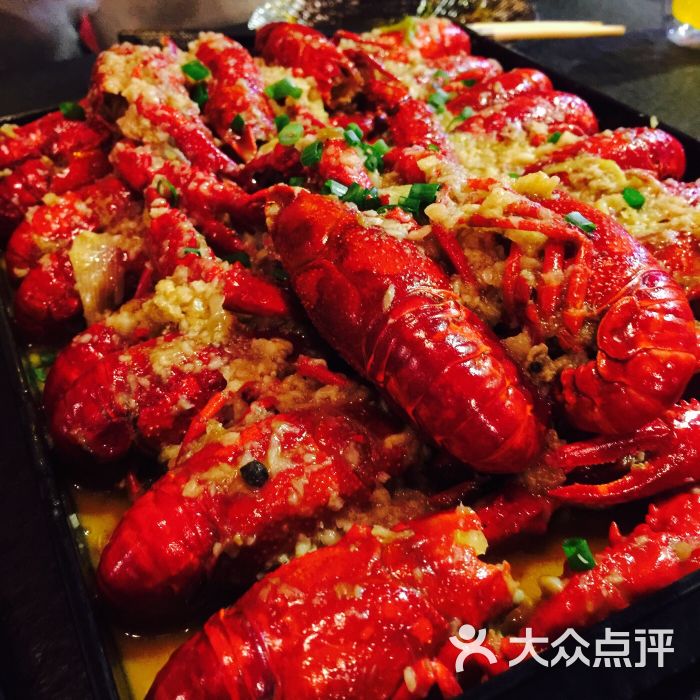 壳儿-蒜蓉小龙虾图片-北京美食-大众点评网