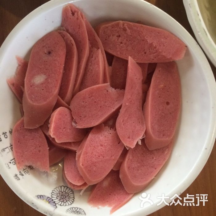 盘熟里(恒隆店)-火腿肠图片-无锡美食-大众点评网