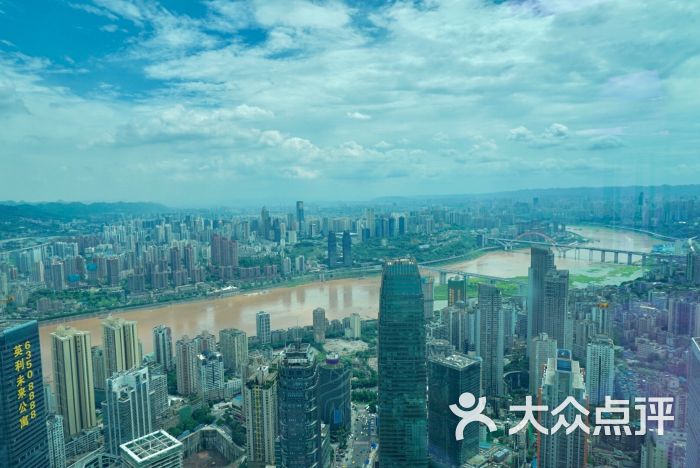 wfc会仙楼观景台-图片-重庆周边游-大众点评网