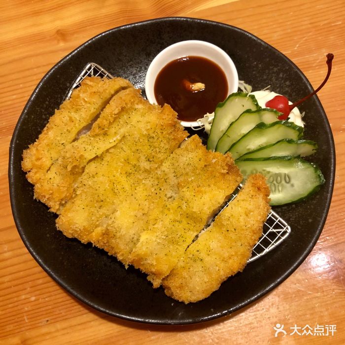 鱼四季创作日本料理(江宁金鹰店)酥炸鸡排图片