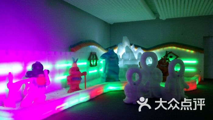 盘龙翠谷极地冰雪大世界图片 - 第275张