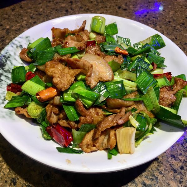 外婆小炒肉 