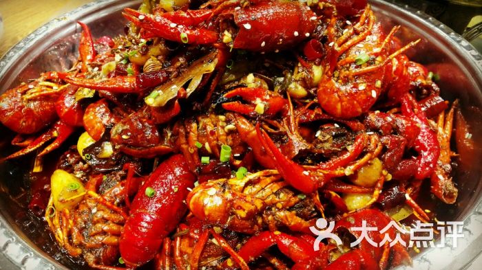 北京簋街仔仔小龙虾(万松园店)-麻辣小龙虾图片