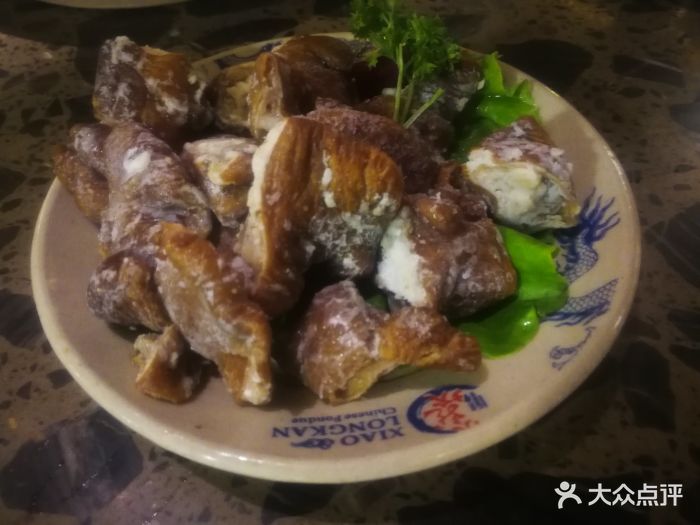 小龙坎老火锅(滨江龙湖天街店)龙哥肥肠图片