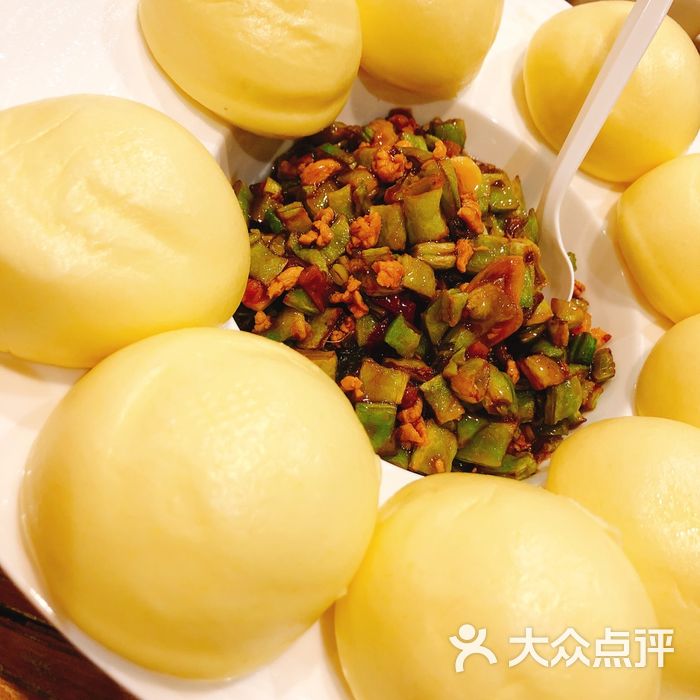 开口笑海鲜饺子外婆粗粮包图片-北京馄饨/饺子-大众点评网