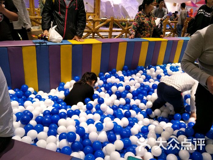 MeLAND儿童成长乐园(龙华九方店)-图片-深圳