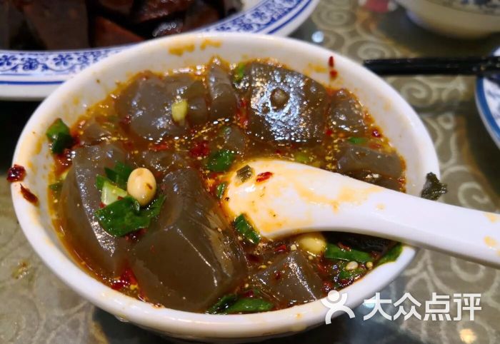 独秀小吃城-神仙粉-菜-神仙粉图片-蓝田县美食-大众点评网