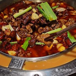 罗咯鸡四川香辣鸡煲广元南河店
