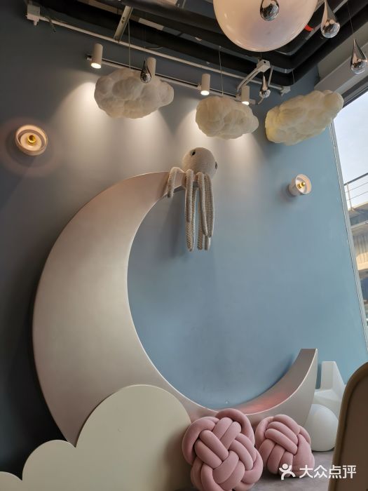 yooyuumi kids club亲子餐厅(百子湾店)图片