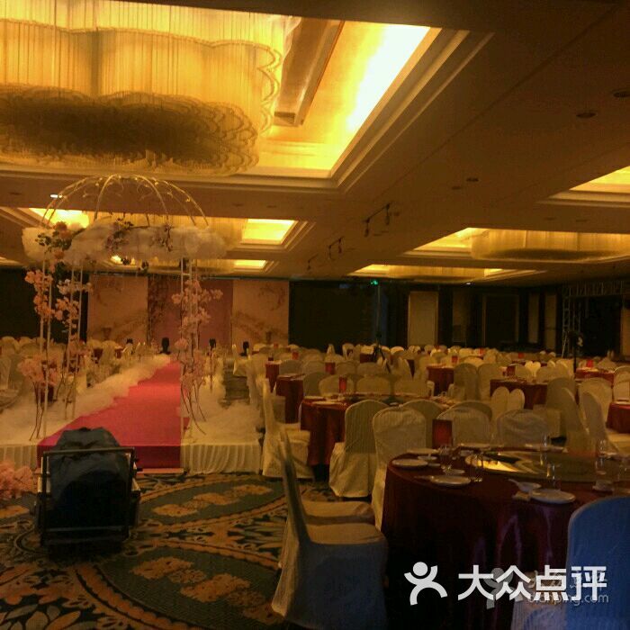 泰州国际金陵大酒店图片 - 第3张