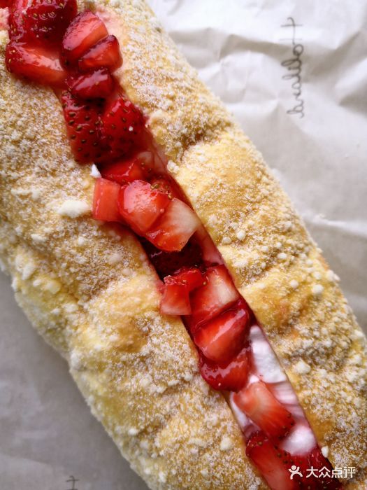 水果魔法棒 大众点评