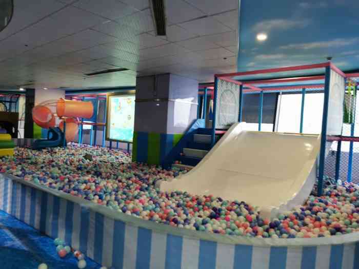 美铭蹦床公园(保利店)-"店名:美铭蹦床公园地址:三北.
