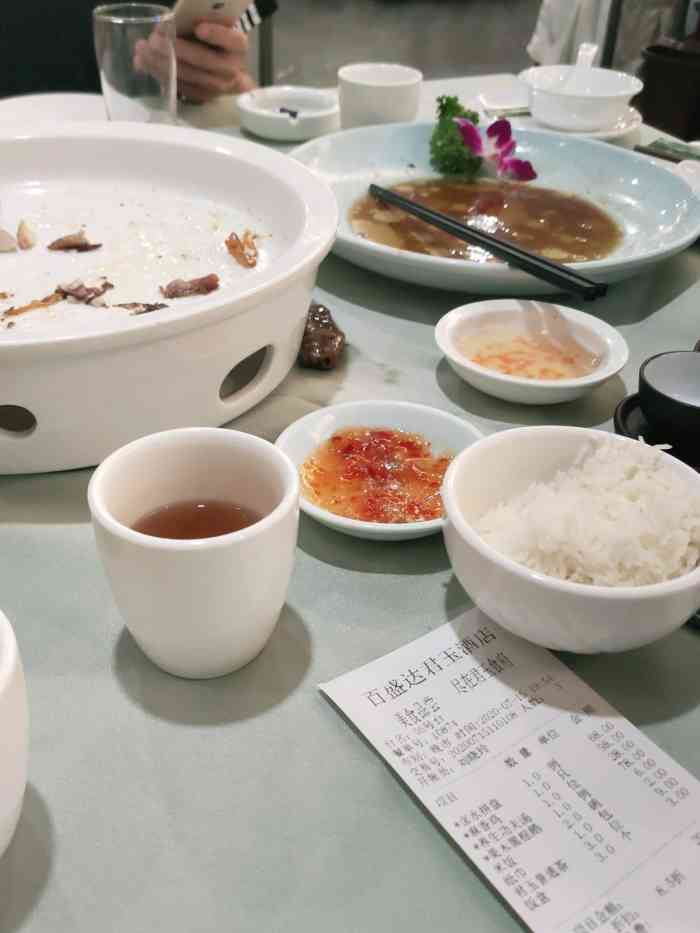 君玉食府(百盛达君玉酒店)-"这是平洲玉器街一家环境.