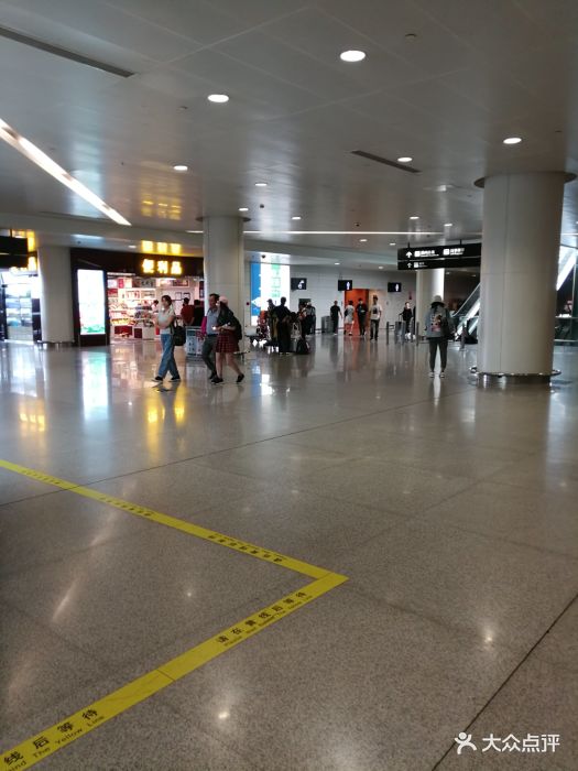 杭州萧山国际机场图片 第11张