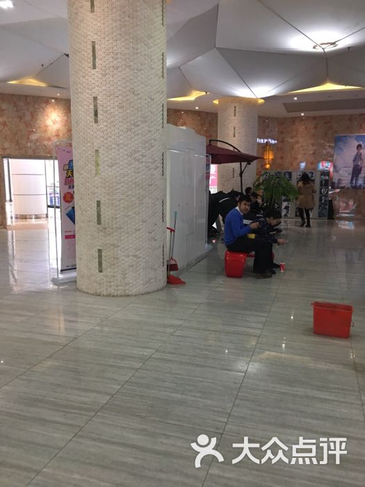 中影新天地概念影城-图片-长春电影-大众点评网