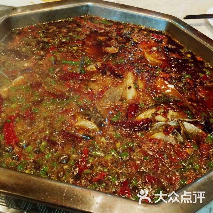 渔老鸹鱼头馆图片 - 第3张