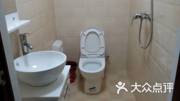 胖胖农家乐厕所图片 - 第2张