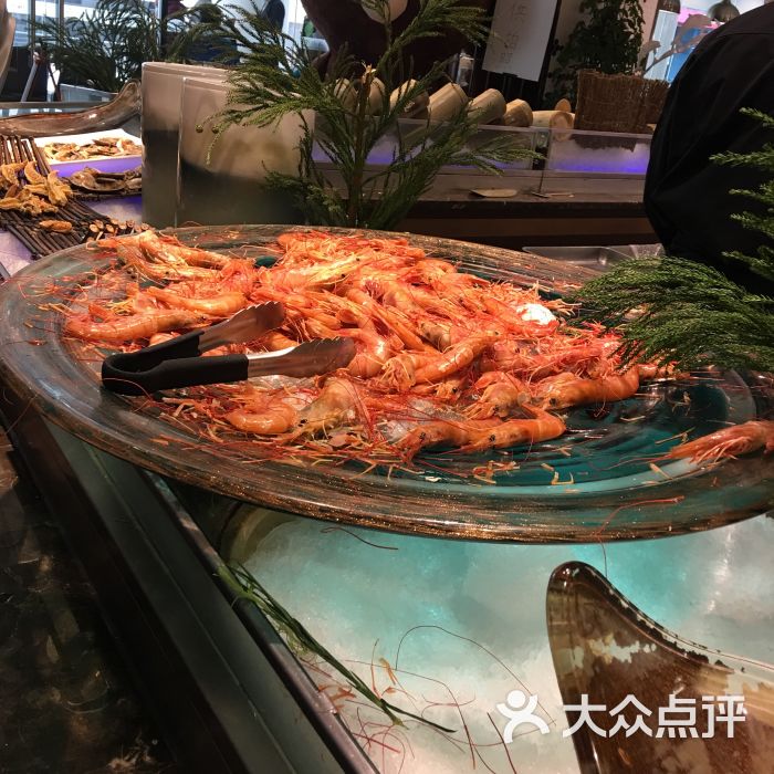 海之乡全球海鲜自助餐(中央大道店)图片 第5张