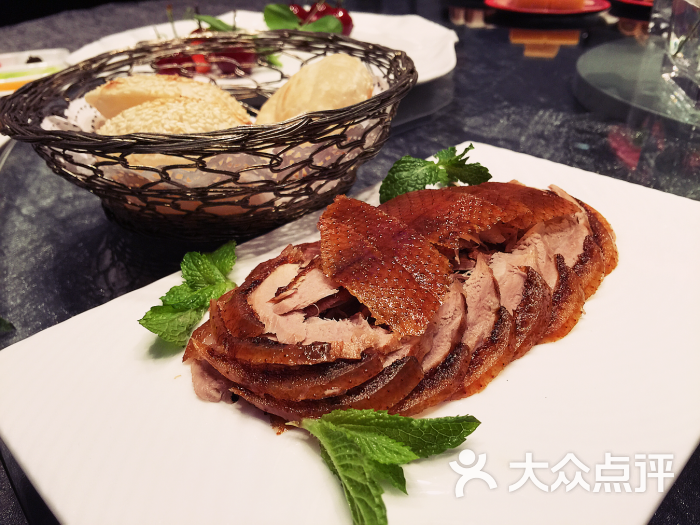 大董烤鸭店(木樨园桥店)的点评